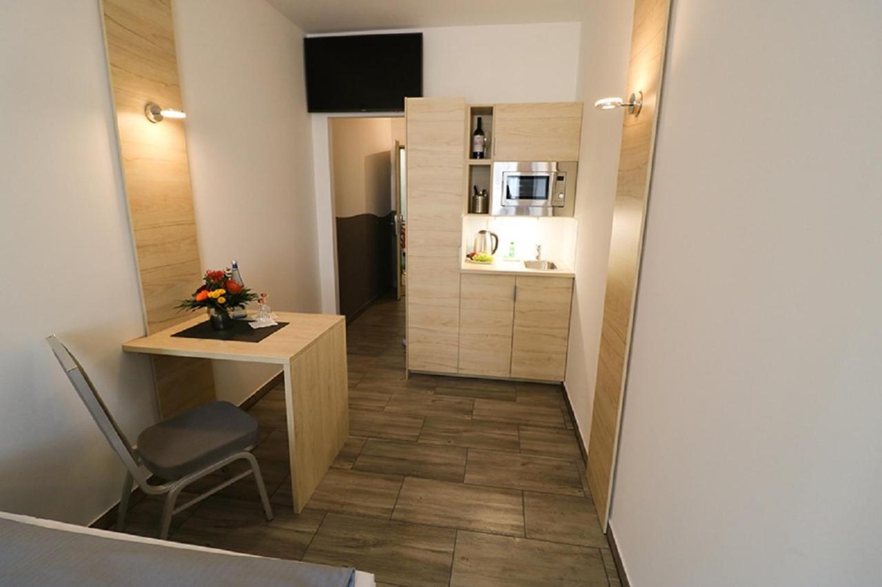 Petul Apart Hotel An'Ne 40 Bochum Extérieur photo
