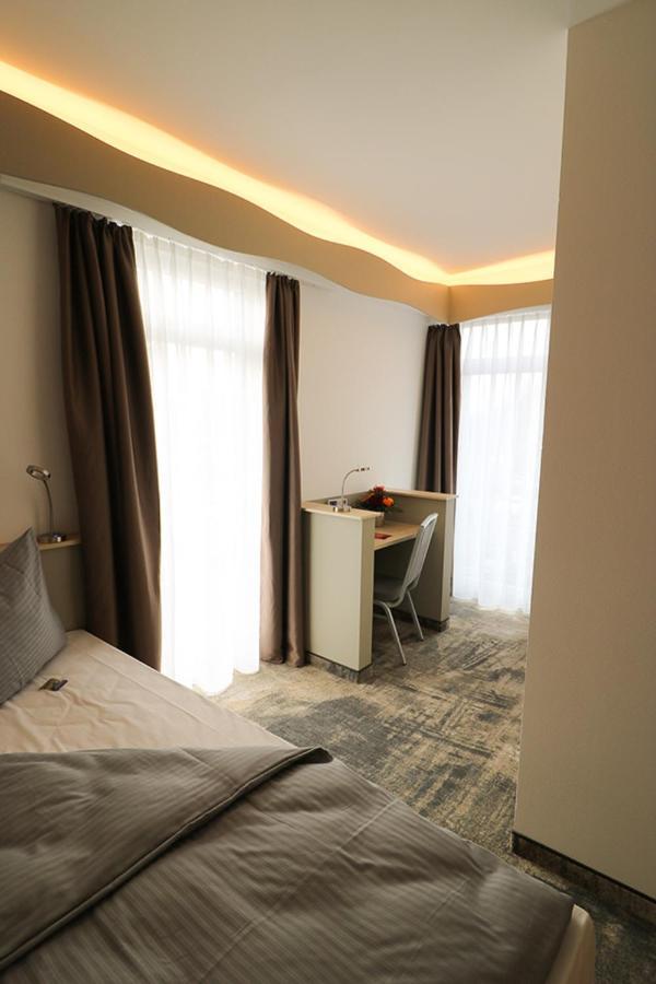 Petul Apart Hotel An'Ne 40 Bochum Extérieur photo