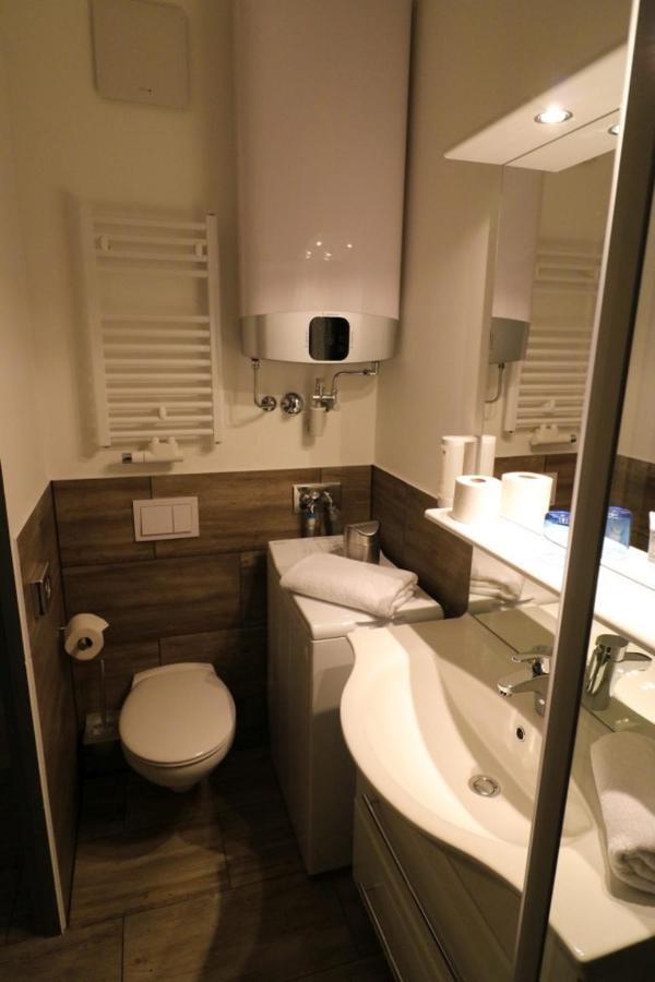 Petul Apart Hotel An'Ne 40 Bochum Extérieur photo