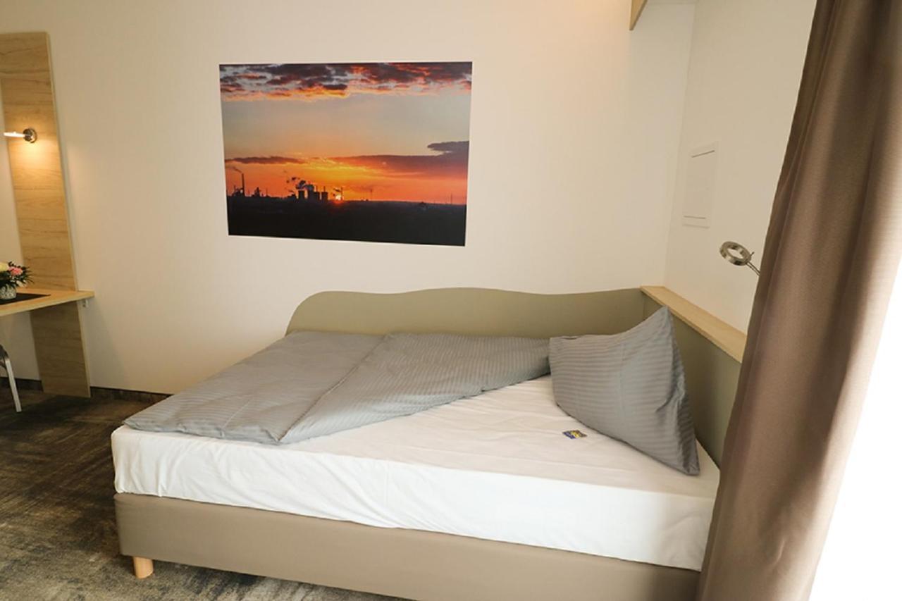 Petul Apart Hotel An'Ne 40 Bochum Extérieur photo