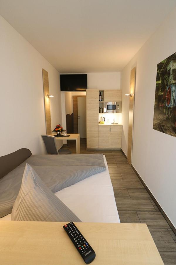 Petul Apart Hotel An'Ne 40 Bochum Extérieur photo