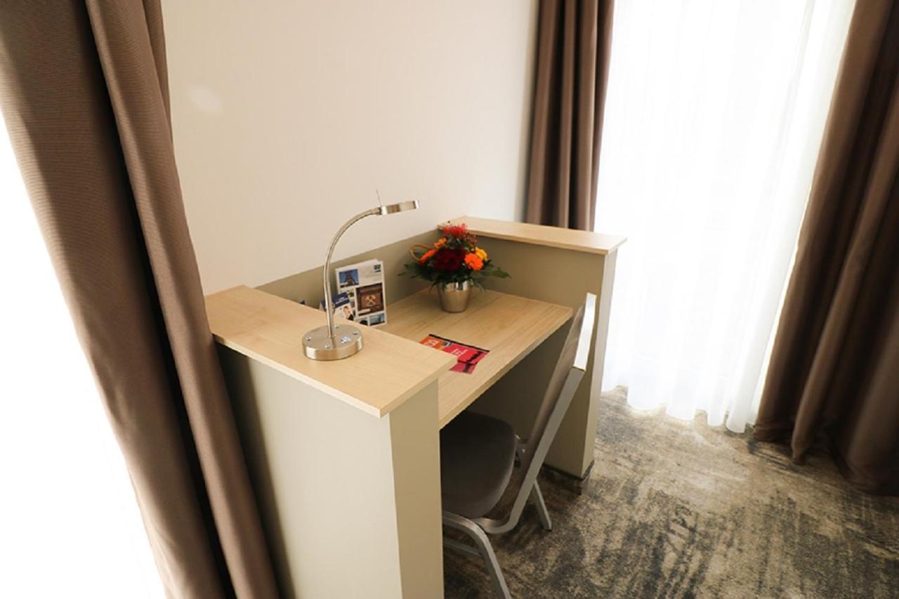 Petul Apart Hotel An'Ne 40 Bochum Extérieur photo