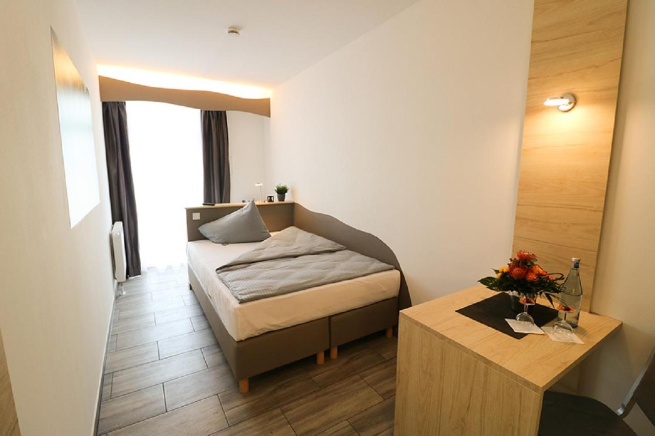 Petul Apart Hotel An'Ne 40 Bochum Extérieur photo
